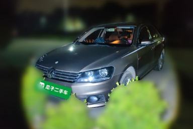 Used Volkswagen Bora 2014 1.6L Manual Comfort Model