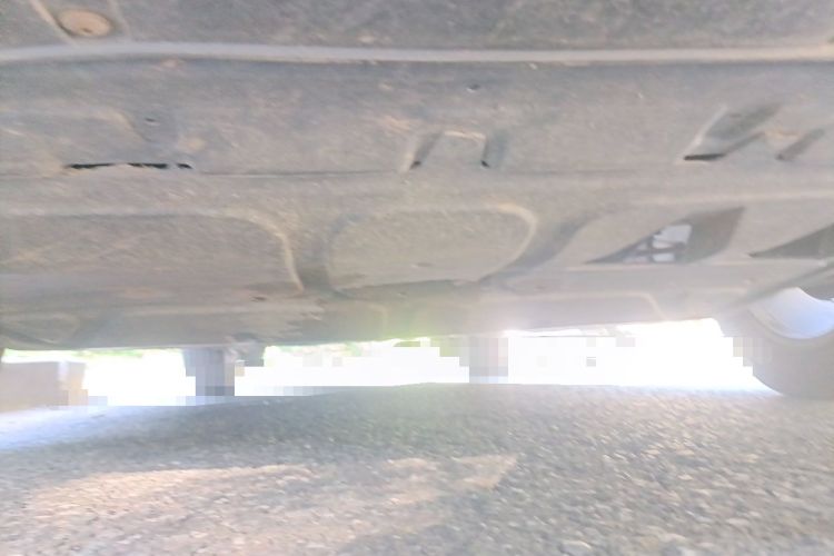 Used Volkswagen Bora 2014 1.6L Manual Comfort Model Chassis Front