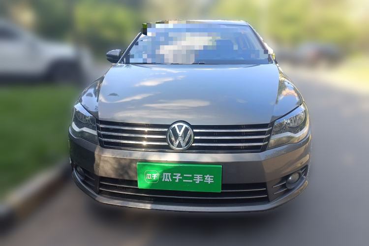 Used Volkswagen Bora 2014 1.6L Manual Comfort Model Front