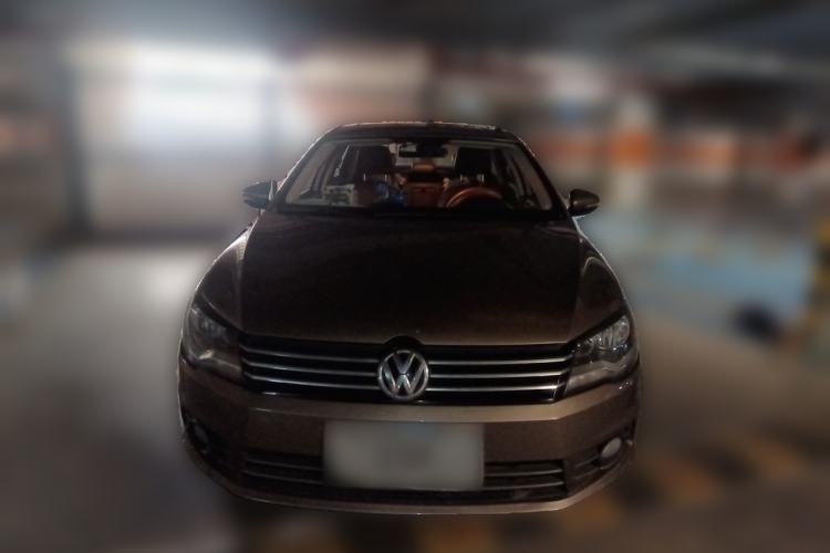 Used Volkswagen Bora 2014 1.6L Automatic Comfort Model Front