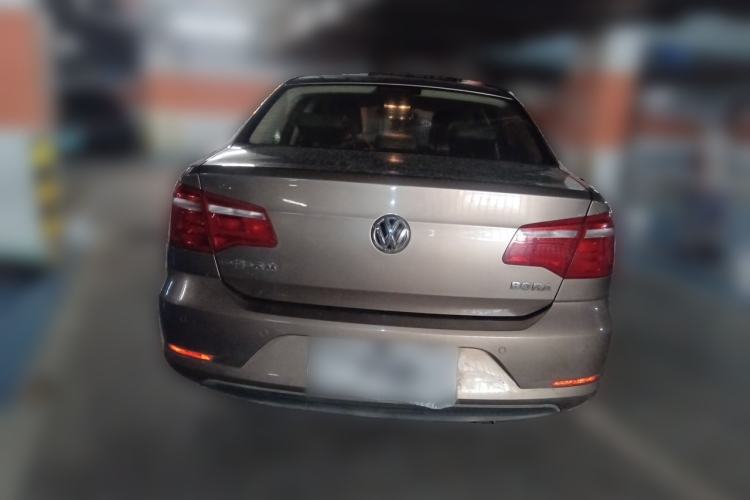 Used Volkswagen Bora 2014 1.6L Automatic Comfort Model Rear