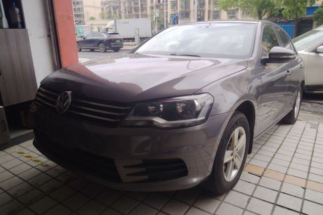 Used Volkswagen Bora 2014 1.6L Automatic Fashion Model