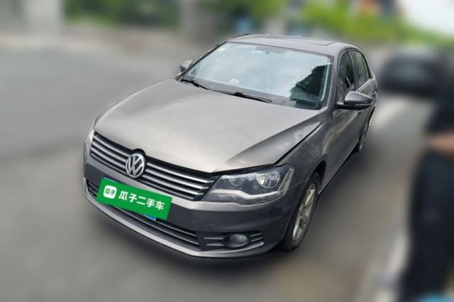 Used Volkswagen Bora 2014 1.6L Automatic Comfort Model