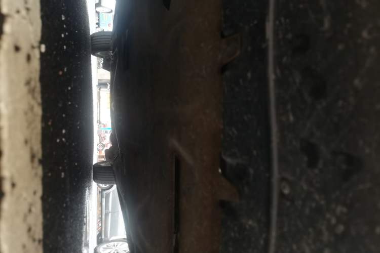 Used Volkswagen Bora 2014 1.6L Manual Comfort Model Chassis Front