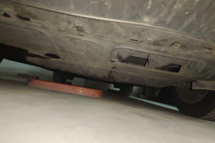 Used Volkswagen Bora 2014 1.6L Automatic Comfort Model Chassis Front