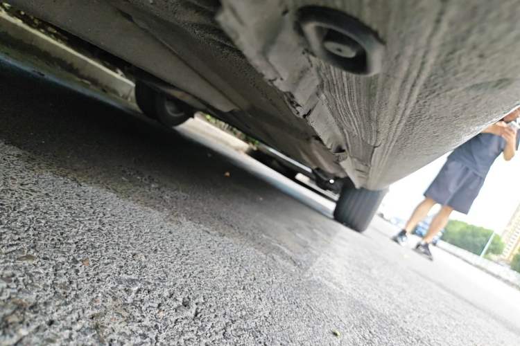 Used Volkswagen Bora 2014 1.6L Automatic Comfort Model Chassis Front Left
