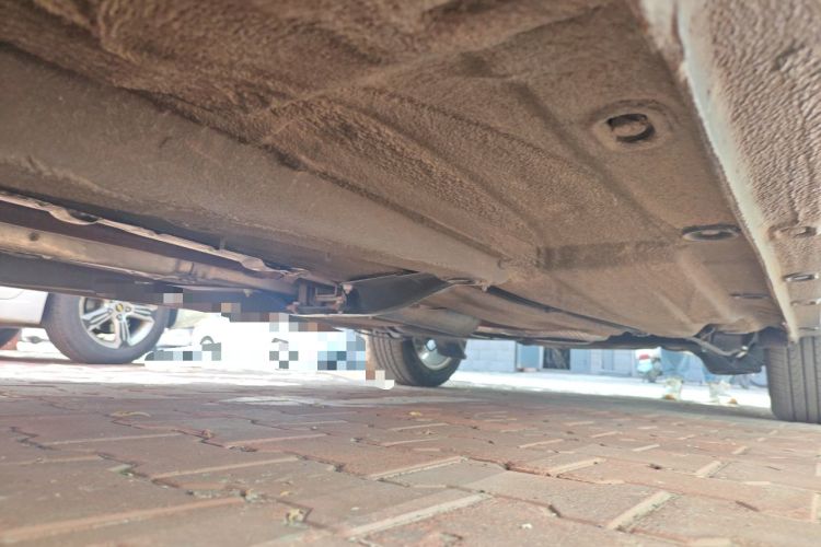Used Volkswagen Bora 2014 1.6L Manual Comfort Model Chassis Front Left