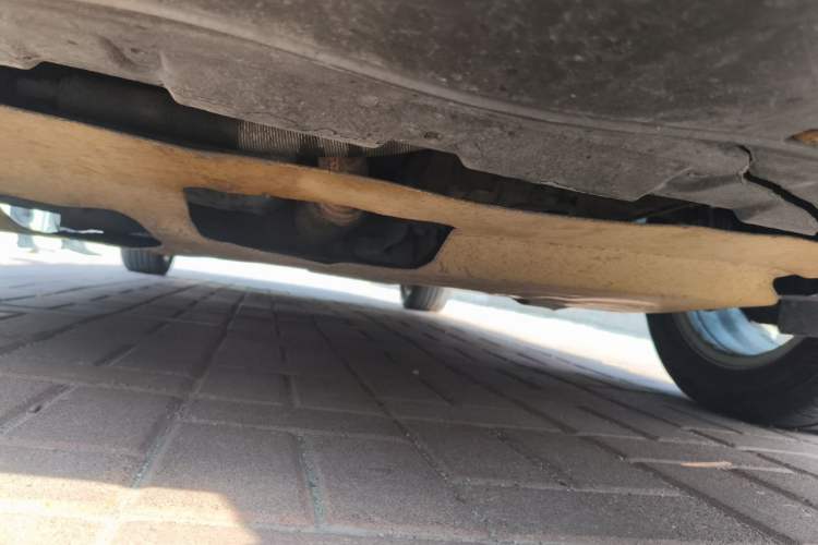 Used Volkswagen Bora 2014 1.6L Manual Comfort Model Chassis Front