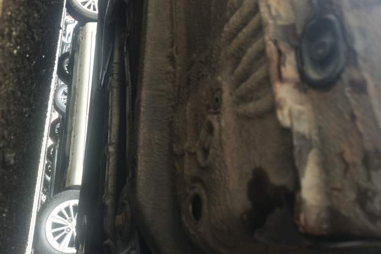 Used Volkswagen Bora 2014 1.6L Manual Comfort Model Chassis Front Right
