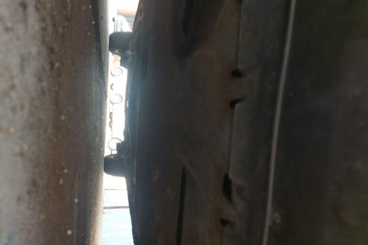 Used Volkswagen Bora 2014 1.6L Automatic Comfort Model Chassis Front