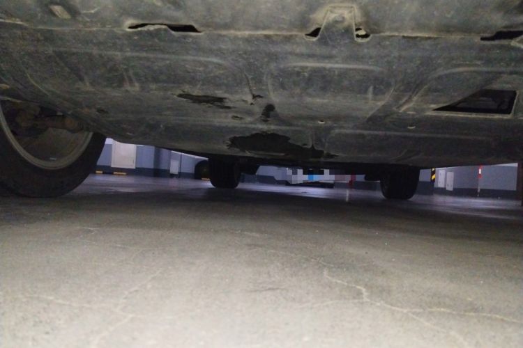 Used Volkswagen Bora 2014 1.6L Manual Comfort Model Chassis Front