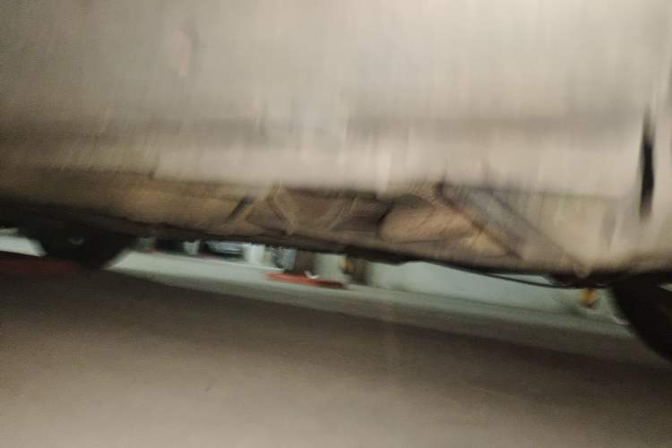 Used Volkswagen Bora 2014 1.6L Automatic Comfort Model Chassis Rear Left