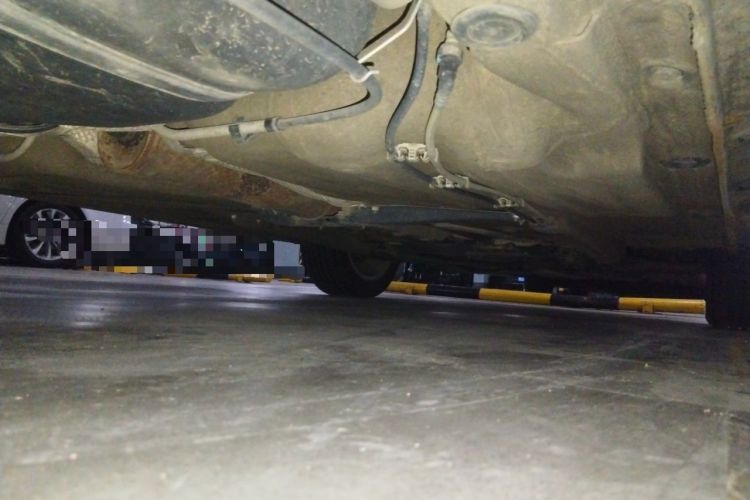 Used Volkswagen Bora 2014 1.6L Manual Comfort Model Chassis Rear Right