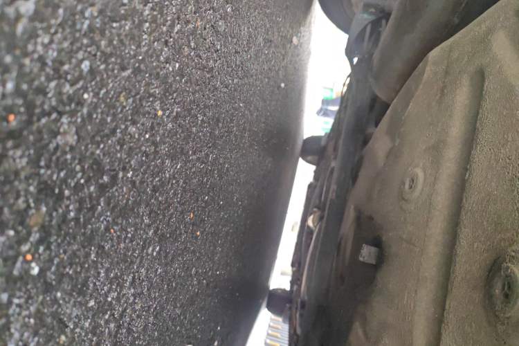 Used Volkswagen Bora 2014 1.6L Manual Comfort Model Chassis Rear