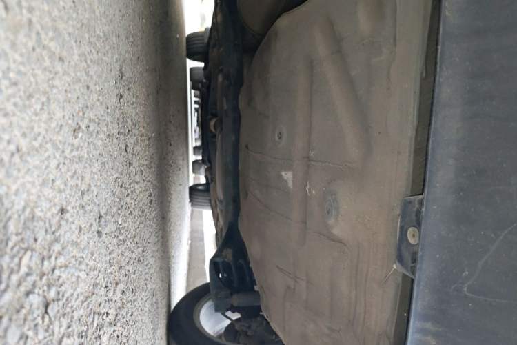 Used Volkswagen Bora 2014 1.6L Automatic Comfort Model Chassis Rear