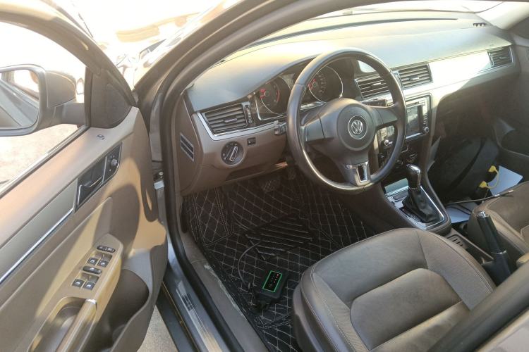 Used Volkswagen Bora 2014 1.6L Automatic Comfort Model Driver Seat