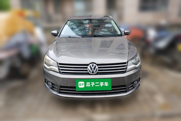 Used Volkswagen Bora 2014 1.6L Automatic Comfort Model Exterior 1
