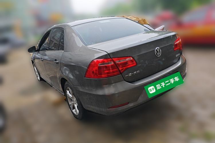 Used Volkswagen Bora 2014 1.6L Automatic Comfort Model Exterior 3