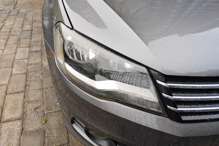Used Volkswagen Bora 2014 1.6L Automatic Comfort Model Exterior 6