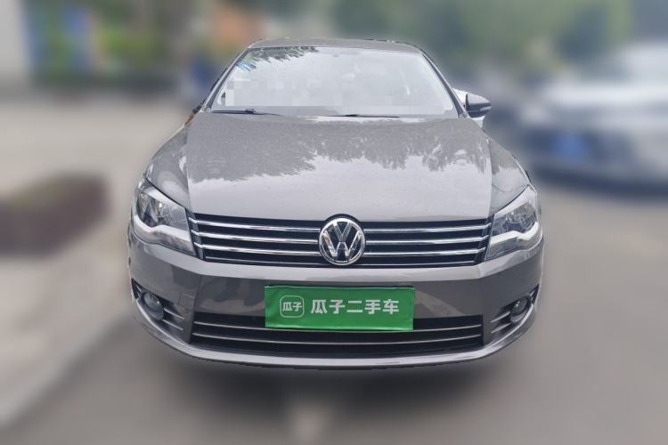Used Volkswagen Bora 2014 1.6L Automatic Comfort Model Front