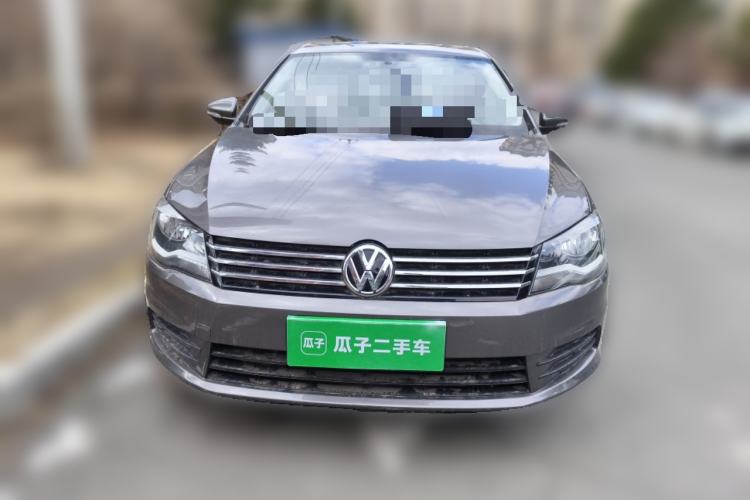 Used Volkswagen Bora 2014 1.6L Automatic Fashion Model Front