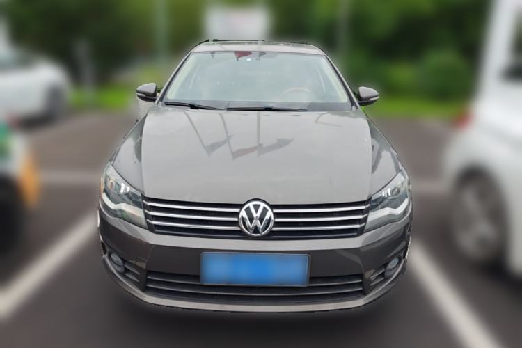 Used Volkswagen Bora 2014 1.6L Automatic Comfort Model Front
