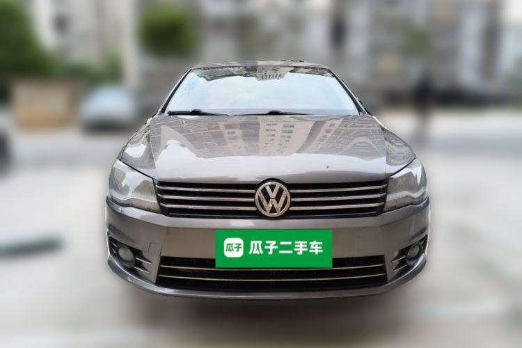 Used Volkswagen Bora 2014 1.6L Automatic Comfort Model Front