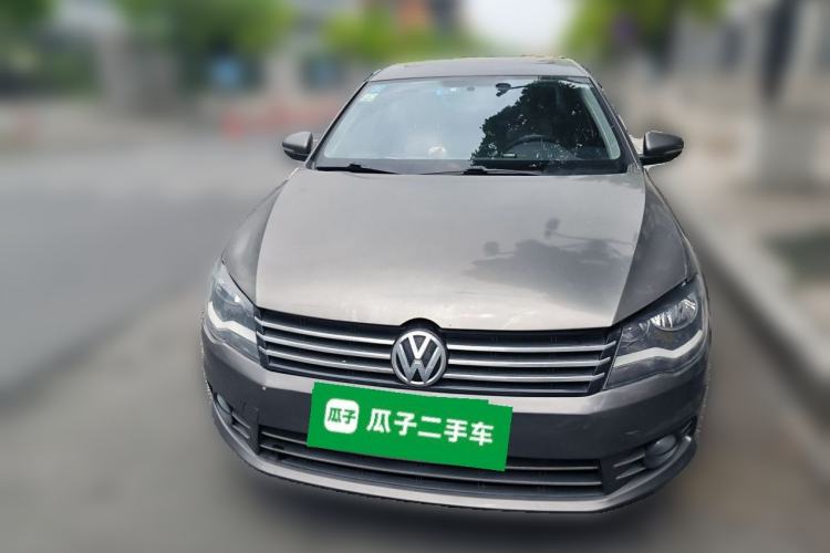 Used Volkswagen Bora 2014 1.6L Automatic Comfort Model Front