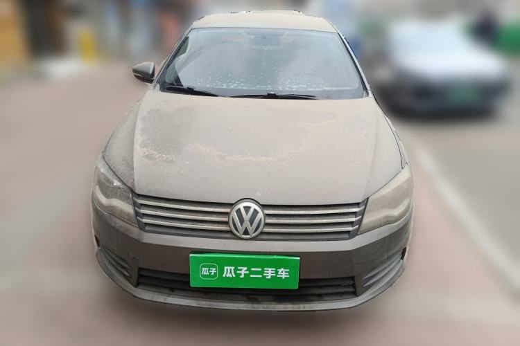 Used Volkswagen Bora 2014 1.6L Manual Fashion Edition Front