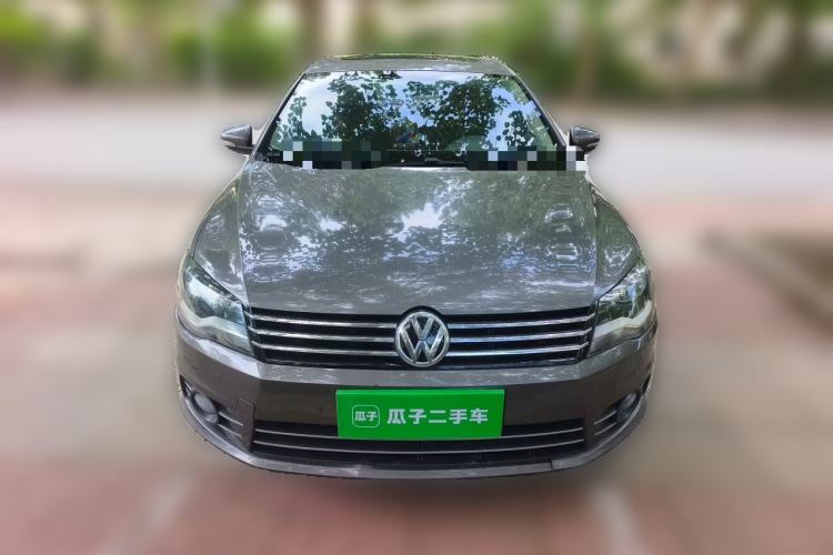 Used Volkswagen Bora 2014 1.6L Manual Comfort Model Front