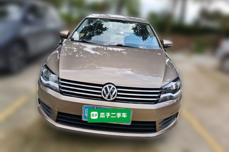 Used Volkswagen Bora 2014 1.6L Automatic Fashion Model Front
