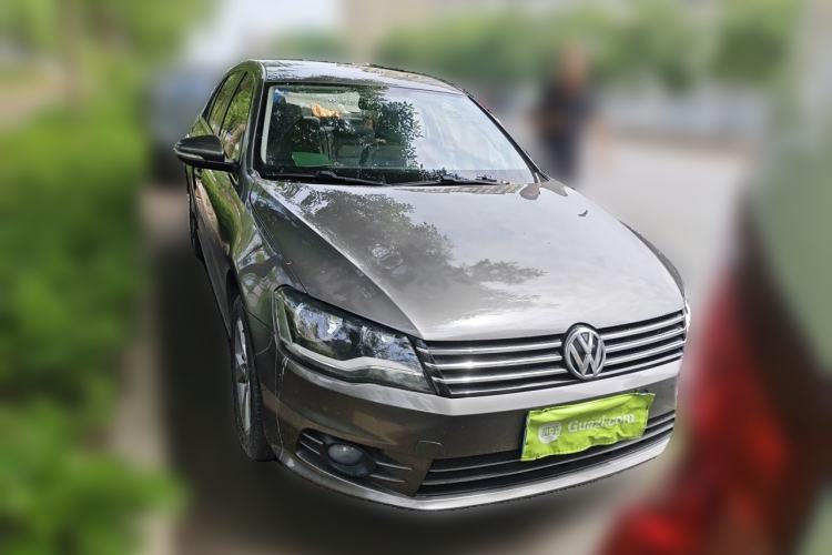 Used Volkswagen Bora 2014 1.6L Automatic Comfort Model Front