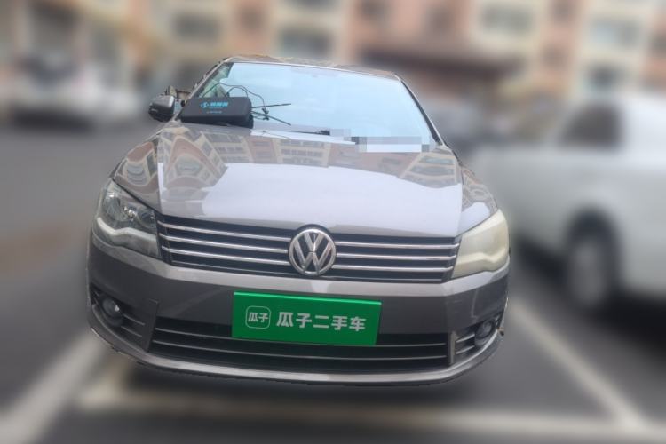 Used Volkswagen Bora 2014 1.6L Manual Comfort Model Front