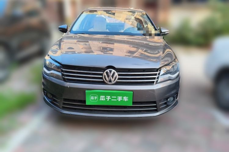 Used Volkswagen Bora 2014 1.6L Manual Comfort Model Front
