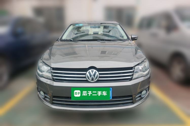 Used Volkswagen Bora 2014 1.6L Automatic Comfort Model Front