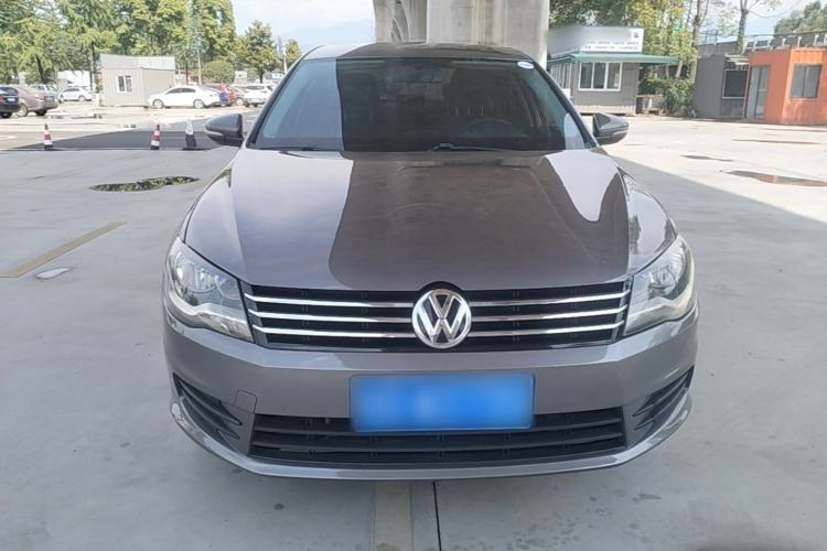 Used Volkswagen Bora 2014 1.6L Automatic Fashion Model Front