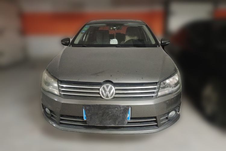 Used Volkswagen Bora 2014 1.6L Automatic Comfort Model Front