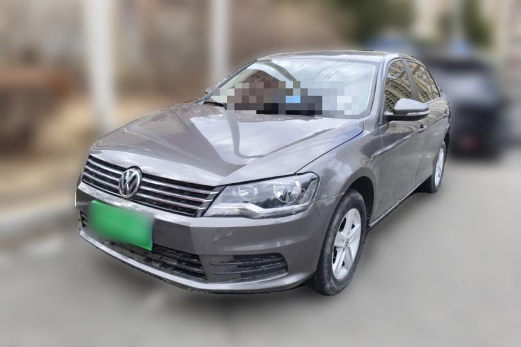 Used Volkswagen Bora 2014 1.6L Automatic Fashion Model Front Left 45 Deg