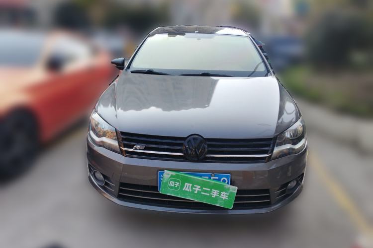 Used Volkswagen Bora 2014 1.6L Automatic Comfort Model Front