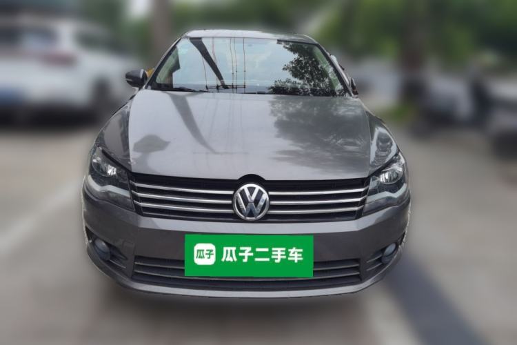 Used Volkswagen Bora 2014 1.6L Automatic Comfort Model Front