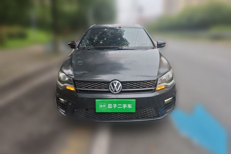 Used Volkswagen Bora 2014 1.4TSI Automatic Sportline Front