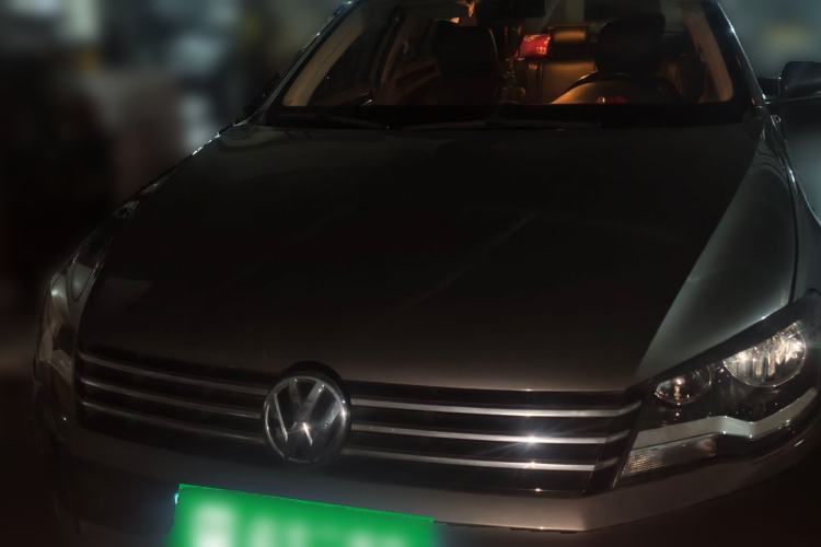 Used Volkswagen Bora 2014 1.6L Automatic Fashion Model Front