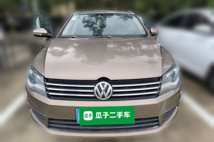 Used Volkswagen Bora 2014 1.6L Automatic Fashion Model Front