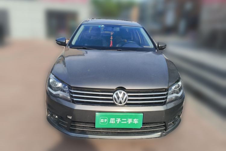 Used Volkswagen Bora 2014 1.6L Manual Comfort Model Front