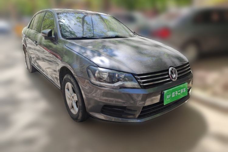 Used Volkswagen Bora 2014 1.6L Manual Fashion Edition Front Right 45 Deg