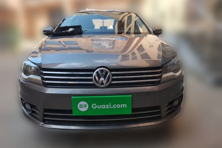 Used Volkswagen Bora 2014 1.6L Automatic Comfort Model Front