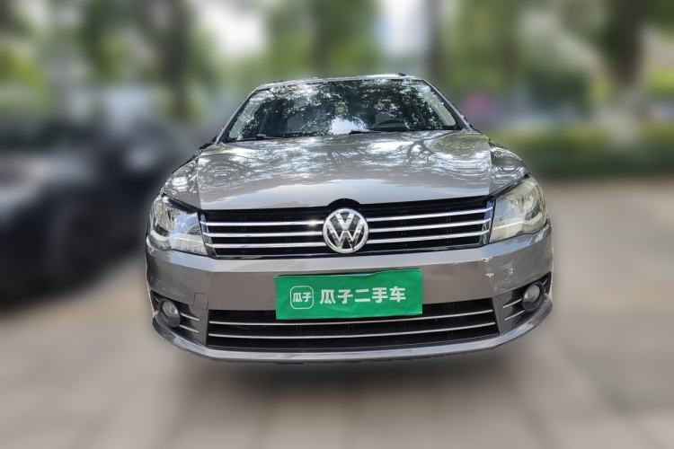 Used Volkswagen Bora 2014 1.6L Automatic Comfort Model Front