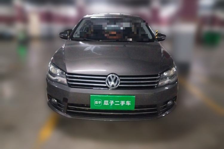 Used Volkswagen Bora 2014 1.6L Manual Comfort Model Front