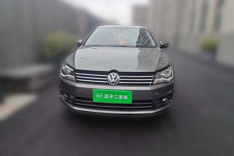 Used Volkswagen Bora 2014 1.6L Manual Comfort Model Front