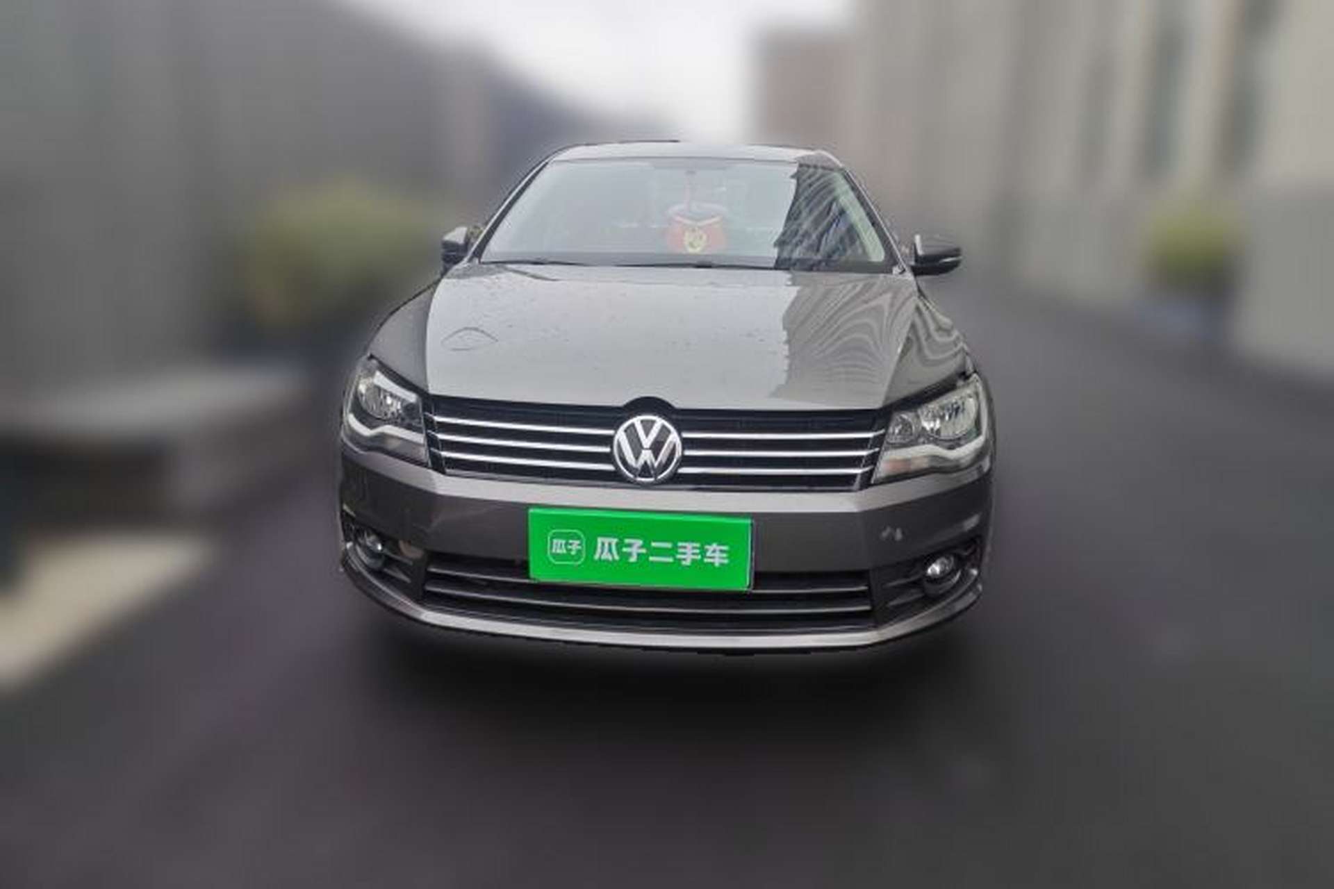 Used Volkswagen Bora 2014 1.6L Manual Comfort Model Front